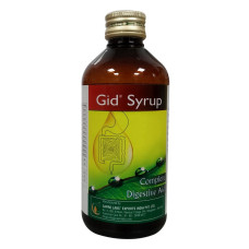Gid Syrup (200ml) – Capro